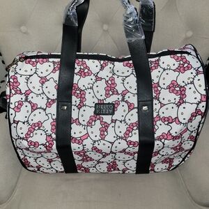 Hello Kitty Travel Bag